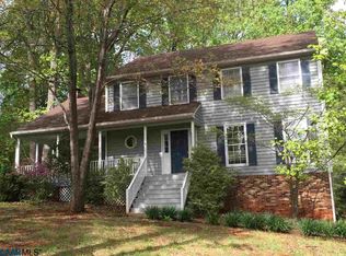 2150 Anderson Ln, Charlottesville, VA 22911
