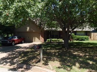 908 W Park Cres S, Broken Arrow, OK 74011