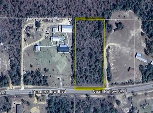 Quail Hollow BLVD, CHIPLEY, FL 32428