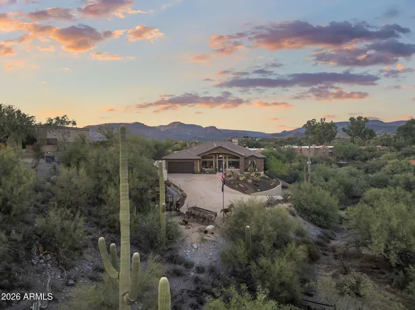 5715 E RANCHO MANANA Boulevard, Cave Creek, AZ 85331
