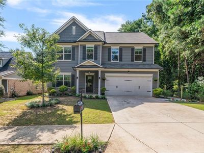 46 Creekstone Ln, Dawsonville, GA, 30534