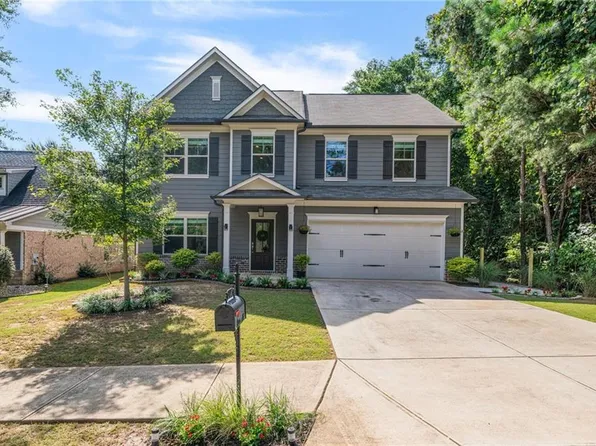 46 Creekstone Ln, Dawsonville, GA 30534