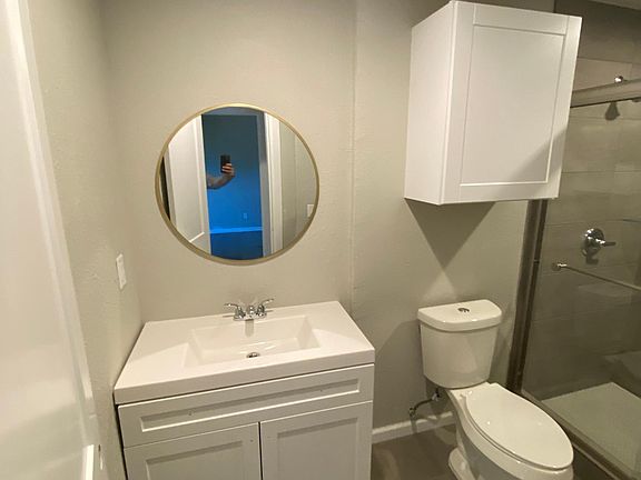 New Vanity in the Master.