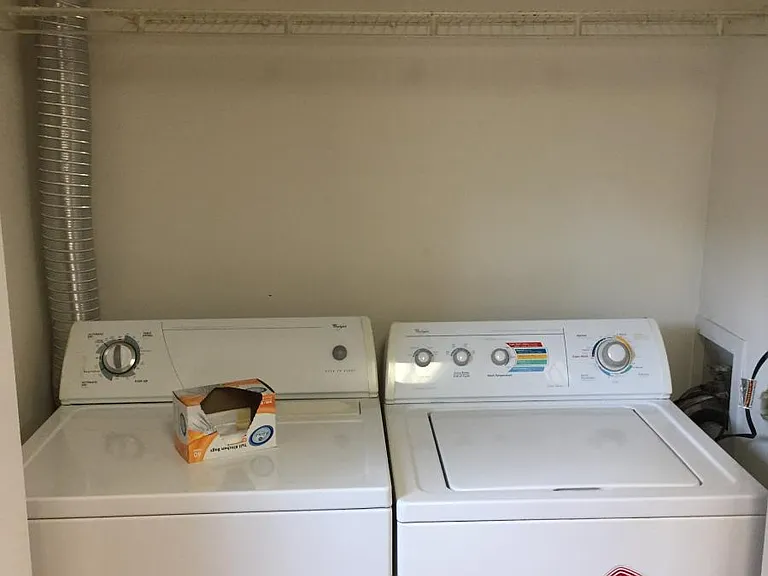 washer/dryer