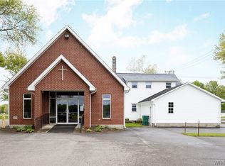 12820 Genesee Rd, Chaffee, NY 14030