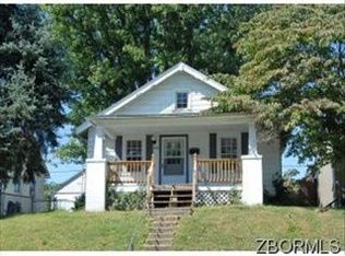 539 Spangler Dr, Zanesville, OH