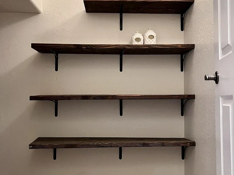 pantry / under stairs storage