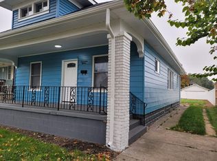 1715 Magnolia St, South Bend, IN