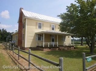 4365 Nc Highway 58 S, Pollocksville, NC 28573
