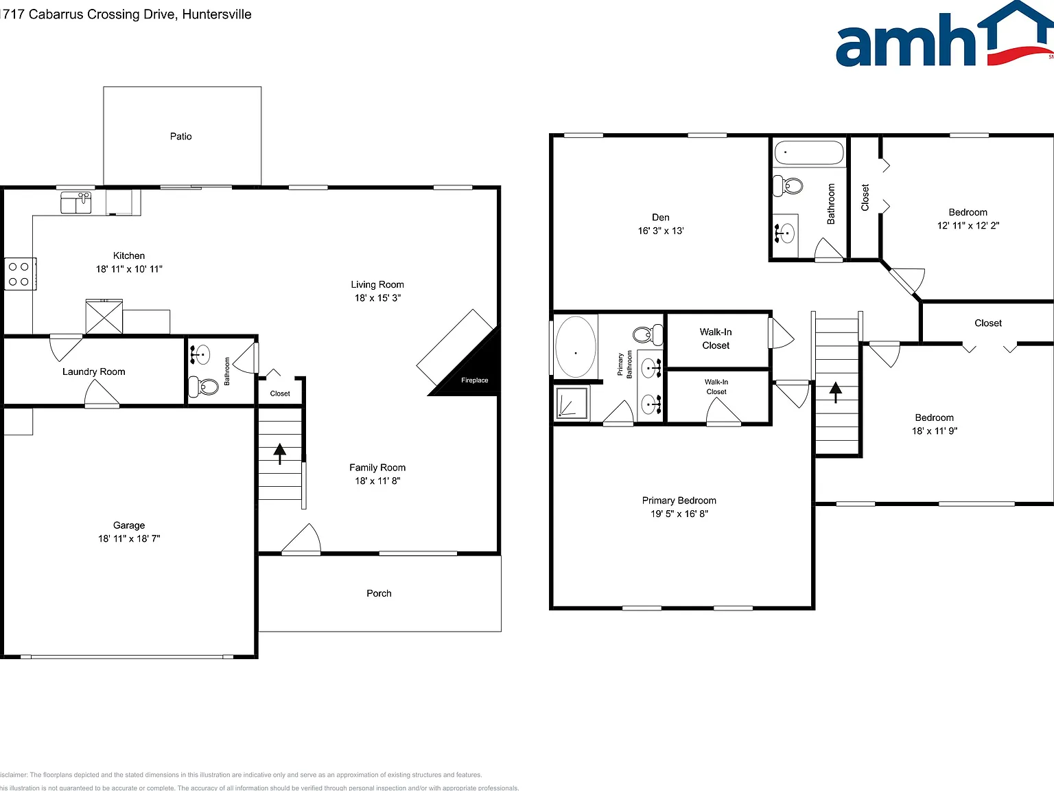 3 bed, 2.5 bath, 2200 sqft, $2,390 — Photo 2