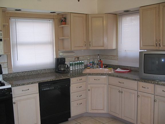new kitchen