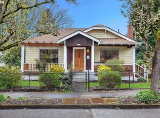 1304 NE 52nd Ave, Portland, OR 97213