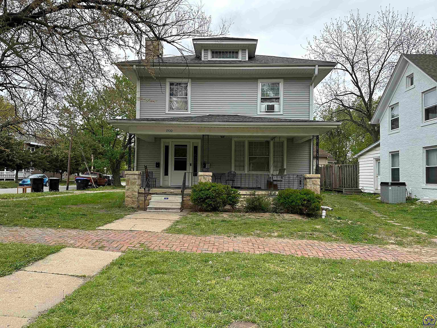 1500 SW Mulvane St, Topeka, KS 66604 Zillow
