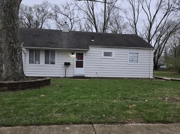 1505 W Columbia Ave, Champaign, IL 61821