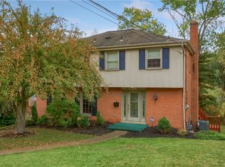 107 Evandale Dr, Pittsburgh, PA