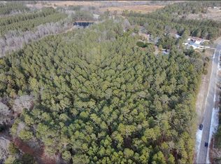 0 Center Baptist Church Road, Jackson Springs, NC 27281