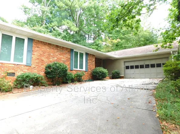 626 Indian Hills Pkwy, Marietta, GA 30068