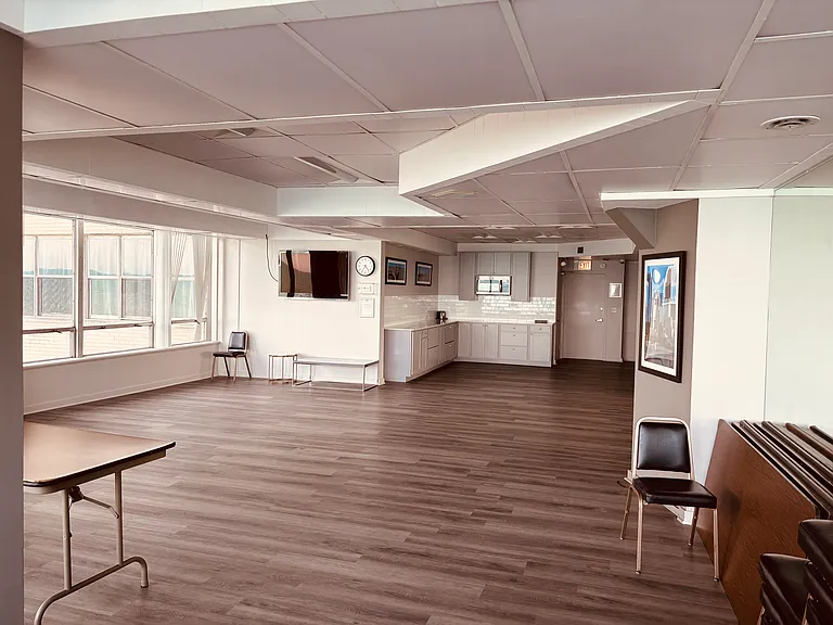 community room