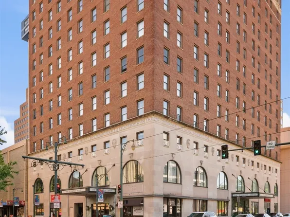 109 N Main St APT 911, Memphis, TN 38103