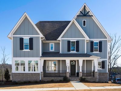 4665 Brexton St, Trussville, AL, 35173