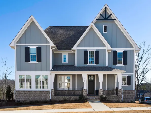 4665 Brexton St, Trussville, AL 35173