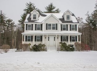 36 Spencer Knowles Rd, Rowley, MA 01969