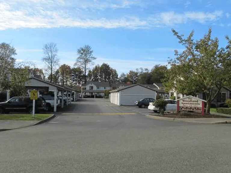WOODLAND APARTMENTS — Photo 2
