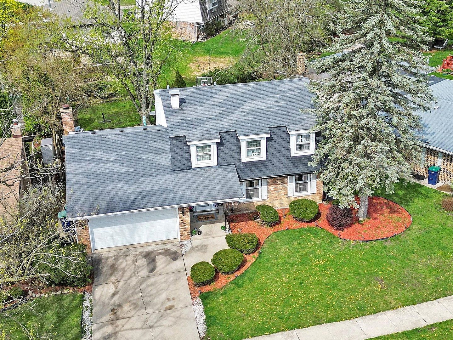 736 Violet Ln, Matteson, IL 60443 Zillow