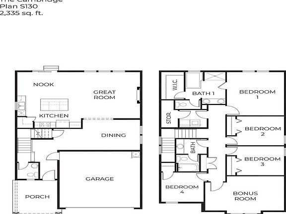 Floor Plan.