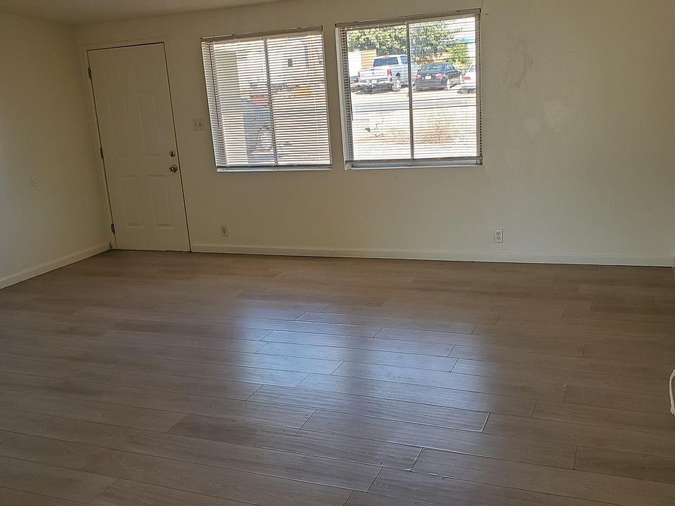 Main living area