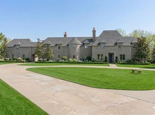 10800 Sorentino Dr, Arcadia, OK 73007