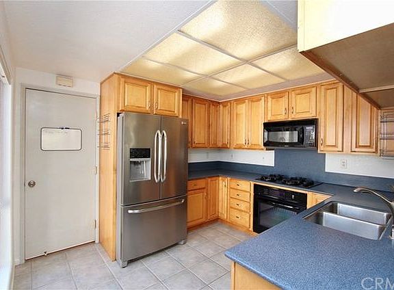 Before remodel kitchen