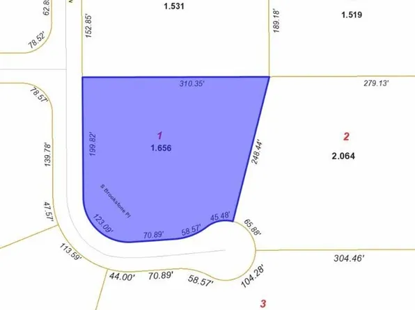 7501 S Brookstone Pl, Brookville, OH 45309