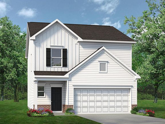 Buford II Elevation B