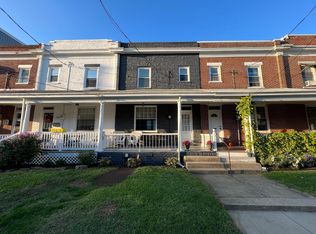 207 Jackson St, Lancaster, PA 17603