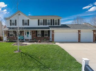 1553 Round Top Rdg, O Fallon, IL 62269