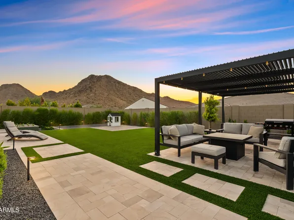 4800 W FLAT IRON Court, Queen Creek, AZ 85144