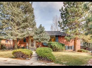 (Undisclosed Address), Wheat Ridge, CO 80033