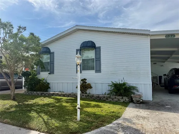 730 GLORIOSA ROAD, VENICE, FL 34293