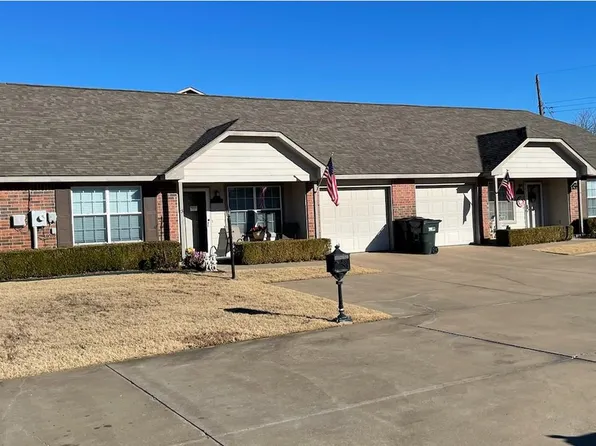 2207 S Hickory St APT C2, Sapulpa, OK 74066