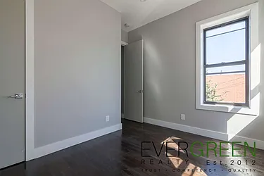 Rented by Evergreen Apartments BK