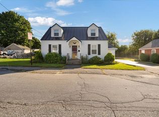 61 Warren Ave, Lewiston, ME 04240