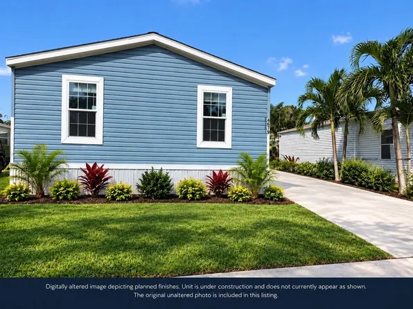Hawthorne Plan, Lake Worth Village