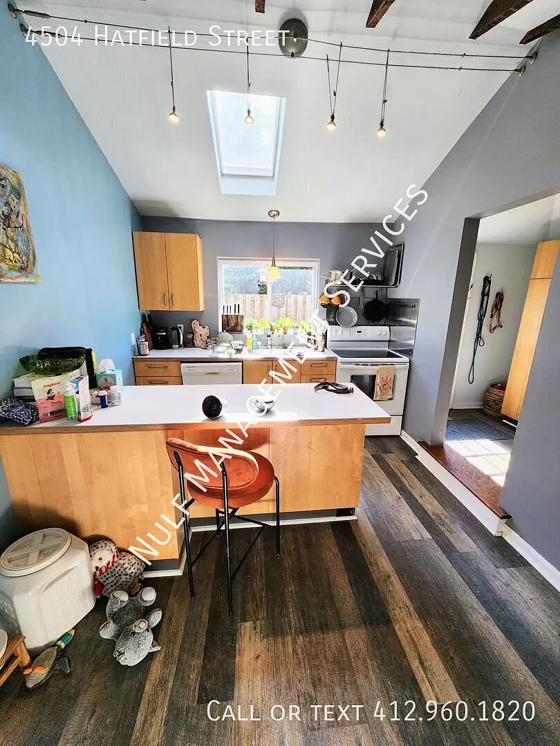 1 bed, 1 bath apartment in Lawrenceville — Photo 1