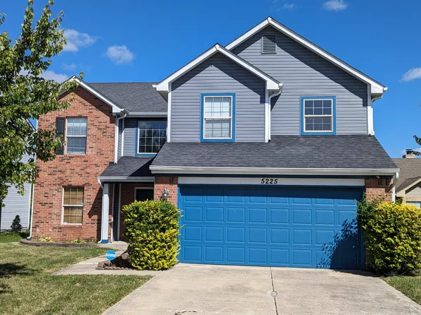 5225 Lakeside Manor Dr, Indianapolis, IN 46254