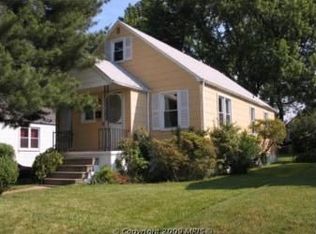 2510 Canterbury Rd, Parkville, MD 21234
