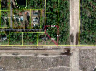 0 Nature Cir, Jesup, GA 31545