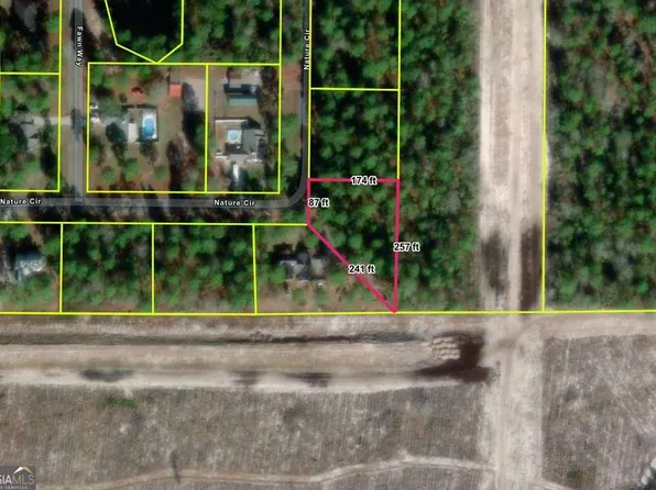 0 Nature Cir, Jesup, GA 31545