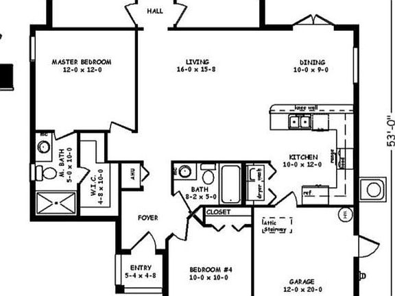 2nd image of 734 Harvest Ln