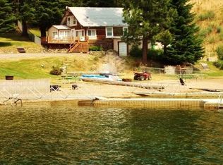 4045 N Deer Lake Rd, Loon Lake, WA 99148